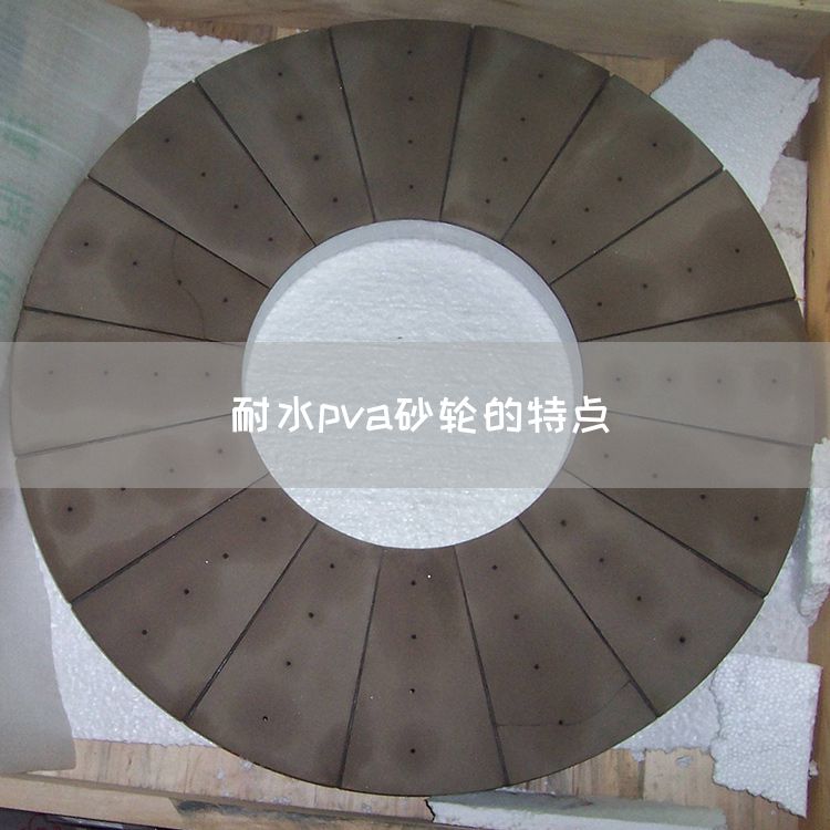 耐水pva砂輪的特點(圖1)