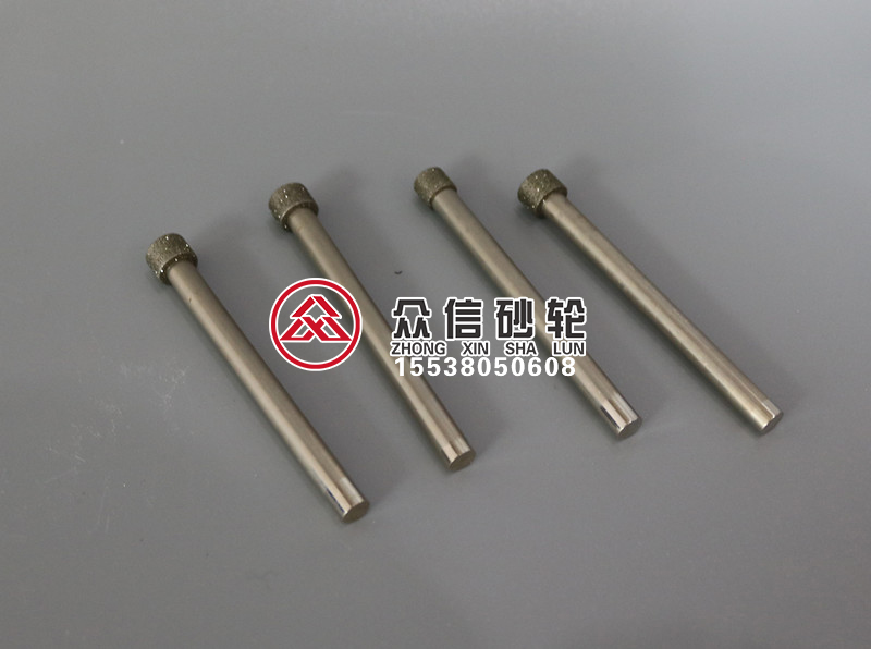 電鍍金剛石磨棒