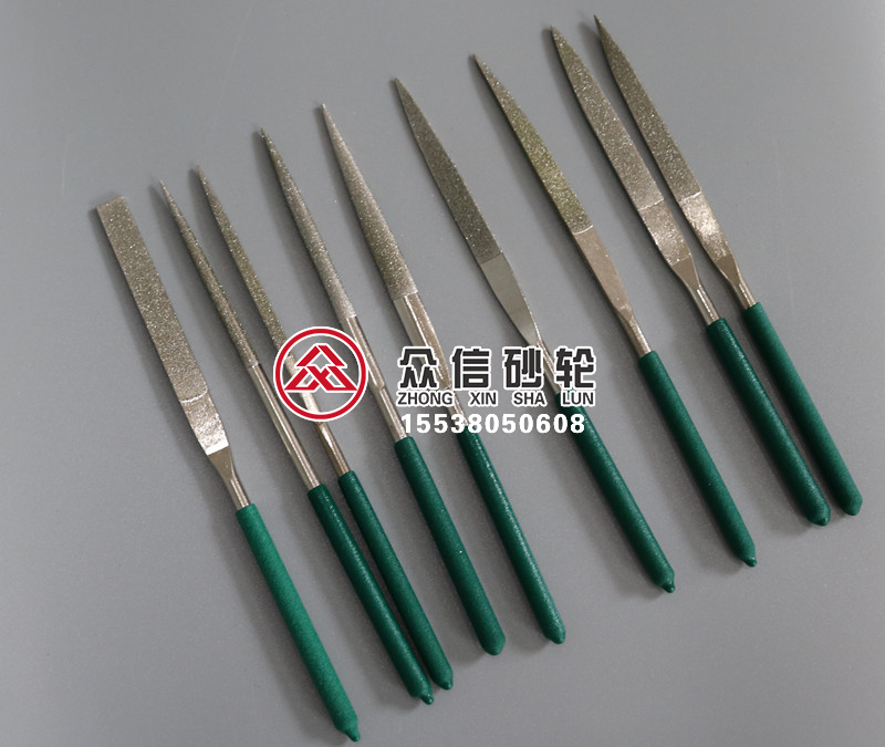 金剛石什錦銼(圖3)