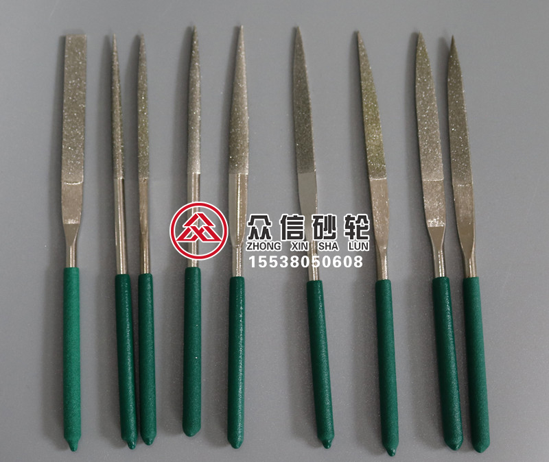 金剛石什錦銼(圖2)