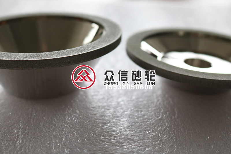 電鍍金剛石矮碗砂輪(圖4)